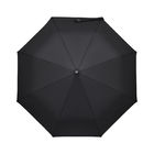 Зонт складной Passat, черный