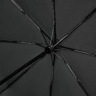 Зонт складной Passat, черный
