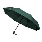 Зонт складной Passat, зеленый