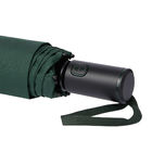 Зонт складной Passat, зеленый