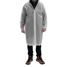 Дождевик RainForest, унисекс, материал EVA, размер XL-XXL, белый