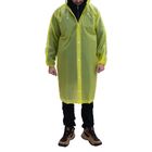 Дождевик RainForest, унисекс, материал EVA, размер XL-XXL, желтый