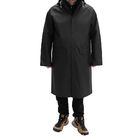 Дождевик Belfast Bi-color, материал PVC, размер XL-XXL, черно-черный