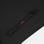 Зонт-трость Rainzee, черный