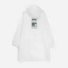 Дождевик Rainman Zip Pro, белый