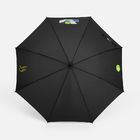 Зонт-трость Simple Golf, черный
