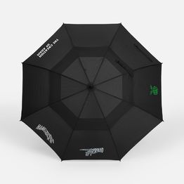 Зонт-трость Dome Double, черный