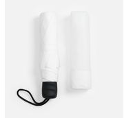 Зонт складной Basic, ver.2, белый