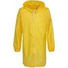 Дождевик Rainman Zip, желтый, размер 4XL