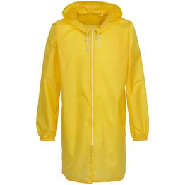 Дождевик Rainman Zip, желтый, размер 4XL