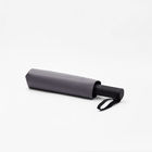 Зонт обратного сложения Olymp, серый