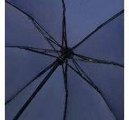 Зонт обратного сложения Олимп (Olymp), синий