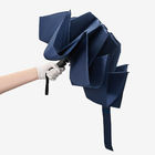 Зонт обратного сложения Olymp, синий