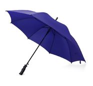 Зонт-трость Concord, полуавтомат, темно-синий (Р)