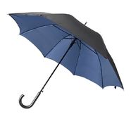Зонт-трость полуавтоматический двухслойный
