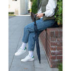 Зонт-трость Дюна (Dune), синий