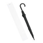 Зонт-трость Дюна (Dune), черный