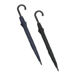 Зонт-трость Дюна (Dune), черный