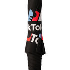 Зонт-трость Бергвинд (Bergwind), черный