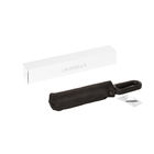 Зонт складной Азимут (Azimut), черный