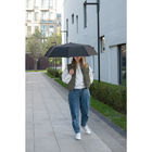 Зонт складной Атланта (Atlanta), черный