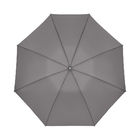 Зонт обратного сложения Олимп (Olymp), серый