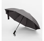 Зонт обратного сложения Олимп (Olymp), серый