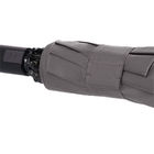 Зонт обратного сложения Олимп (Olymp), серый