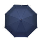 Зонт складной Пассат (Passat), синий