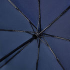 Зонт складной Пассат (Passat), синий