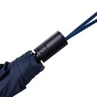 Зонт складной Пассат (Passat), синий