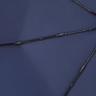 Зонт складной Пассат (Passat), синий