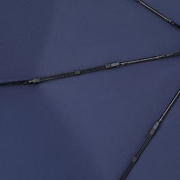 Зонт складной Пассат (Passat), синий