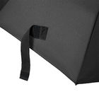 Зонт складной Пассат (Passat), черный