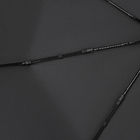 Зонт складной Пассат (Passat), черный