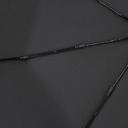 Зонт складной Пассат (Passat), черный