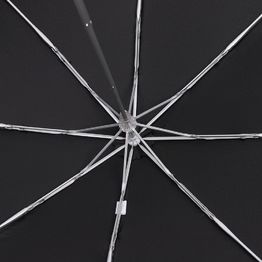 Зонт складной Light, черный