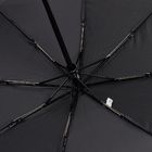 Зонт складной Classic, черный