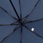 Зонт складной Classic, темно-синий