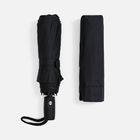 Складной зонт Dome Double с двойным куполом, черный