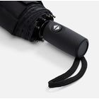 Складной зонт Dome Double с двойным куполом, черный