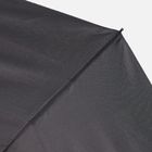 Складной зонт Dome Double с двойным куполом, серый