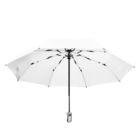 Автоматический противоштормовой зонт Dakota, белый