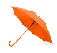 Зонт-трость Color полуавтомат, оранжевый (Р)
