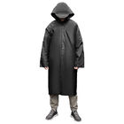 Дождевик Oxford, унисекс, материал полиэстер с пропиткой, размер XL-XXL, черный