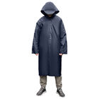 Дождевик Oxford, унисекс, материал полиэстер с пропиткой, размер XL-XXL, темно-синий