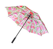 Зонт-трость с возможностью полноцветной печати