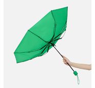 Зонт складной Basic, ver.2, зеленый