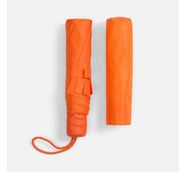 Зонт складной Basic, ver.2, оранжевый