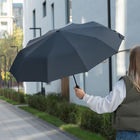 Зонт складной Леванте (Levante), черный